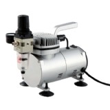 Airbrush compressor (Oil-free)