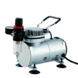 Airbrush compressor (Oil-free)